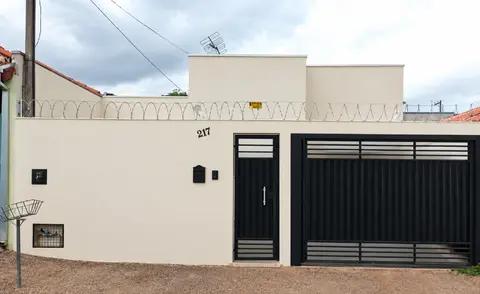 Casa à venda em Mineiros do Tietê, Residencial Moinho Novo, com 2 quartos, com 75 m²